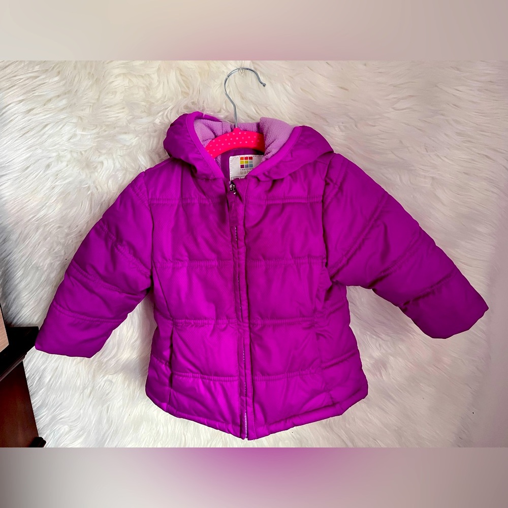 Girl Winter coat for baby